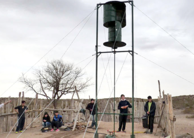 A Windmill for Yolanda